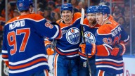 Draisaitl scores 400th NHL goal for Oilers in shootout loss to Flames
