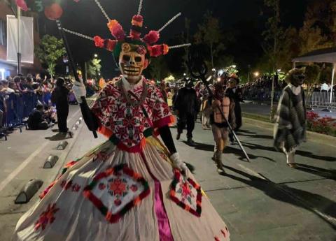 Presentan programa de Xantolo en Guanajuato