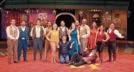 La Tarumba vuelve con su magia a Arequipa
