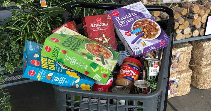 Schnuck Markets announces food drive to help food pantries as SNAP benefits freeze nears