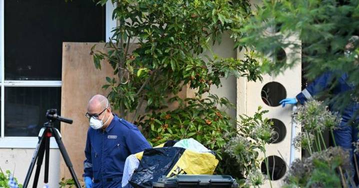 Killer violently attacked victim 'to follow' duo's plan