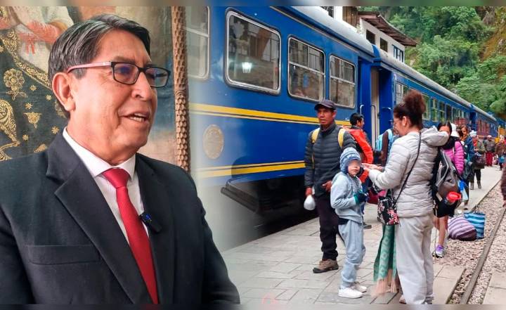Gercetur Cusco condena agresión a pasajero en tren local y evalúa sanción a supuesta guía