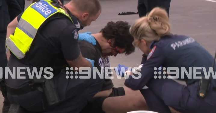 Geelong news: Man arrested after four alleged attempted carjackings in Bunnings car park