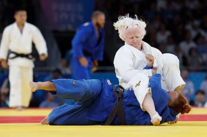 América Latina toma el tatami: el corazón del judo vuelve a casa
