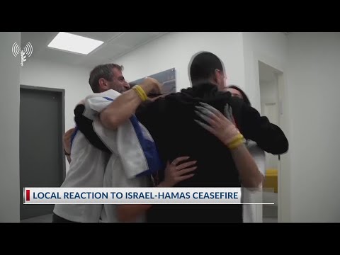 Jewish, Islamic organizations react to Middle East ceasefire