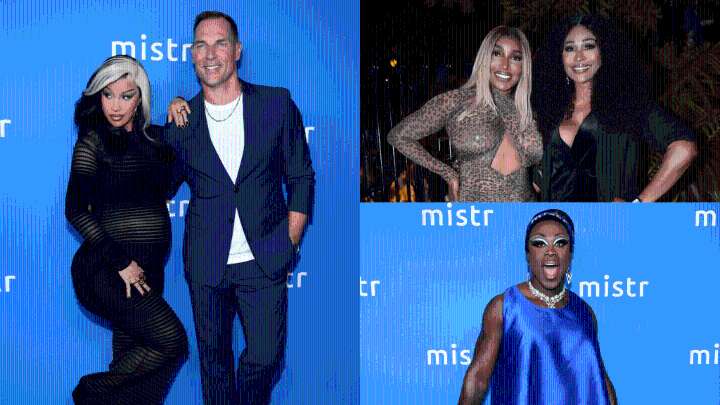 Cardi B, TS Madison, And More Attend MISTR's National PrEP Day: Photos
