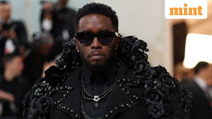Diddy brings the power of positive thinking to jail