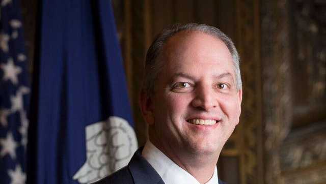 Former Louisiana Gov. John Bel Edwards, a Democrat, says he will not run for US Senate