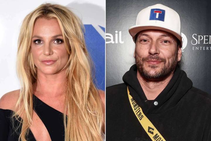 Britney Spears Hits Back at Kevin Federline Memoir Allegations (Exclusive)