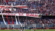 El tremendo recibimiento de River y Racing por la Copa Argentina