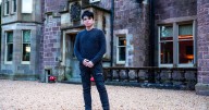 Petrified pop icon Gary Numan says his home is haunted by multiple ghosts