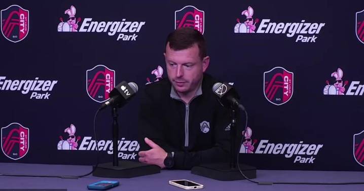 '2026 is going to be super exciting' for St. Louis City SC, David Critchley says