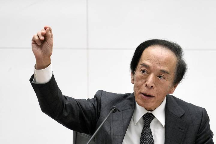 Bank Of Japan Sits Tight On Interest Rates, With Two Dissenters