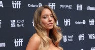 Sydney Sweeney's 'Christy' Film Festival Tour Is Her Nakedest Yet