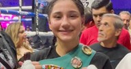 Camila Zamorano vence a Sana Hazuki y retiene el título mundial peso átomo del CMB