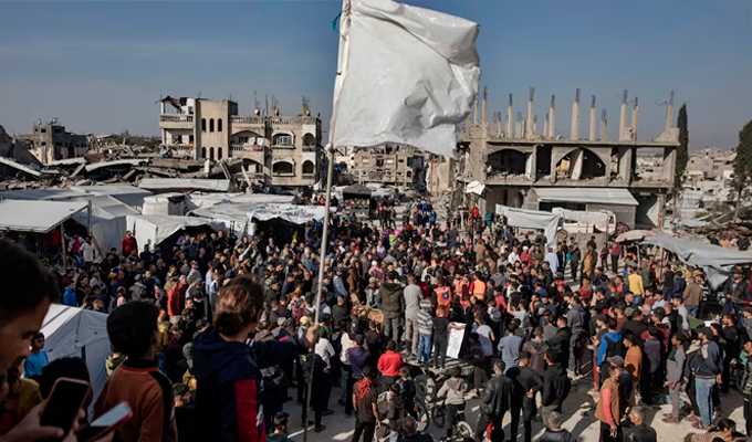 Hamás acepta liberar a todos los rehenes israelíes en Gaza tras advertencia de Trump
