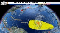 Hurricane Center Monitors Potential Tropical Development