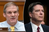 Jim Jordan defends DOJ's Comey indictment as 'entirely appropriate'