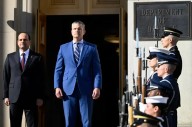 Un ‘amigo’ de Trump dona 130 mdd para ayudar a pagar a los militares durante cierre del gobierno