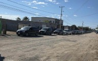 Otra vez largas filas para el ecológico a un día de que regresen las multas