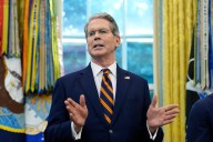 Bessent expects Trump to meet with Xi despite trade dispute