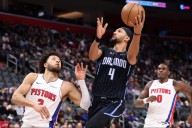 Jalen Suggs will return from knee injury in Magic's season opener