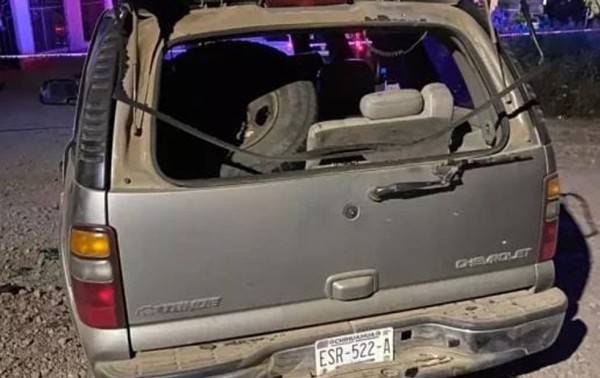 Identifican a las 7 víctimas en ataque en Guachochi