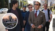 Jeremy Piven: Entourage star labels Perth ‘meth capital of Australia’  following recent visit