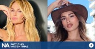Julieta Poggio le respondió a Sabrina Rojas: “Si quiero salir con un chico bi o gay, ¿cuál es el problema?”