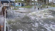 Storm off Brevard County coast raising concerns about flooding, beach erosion