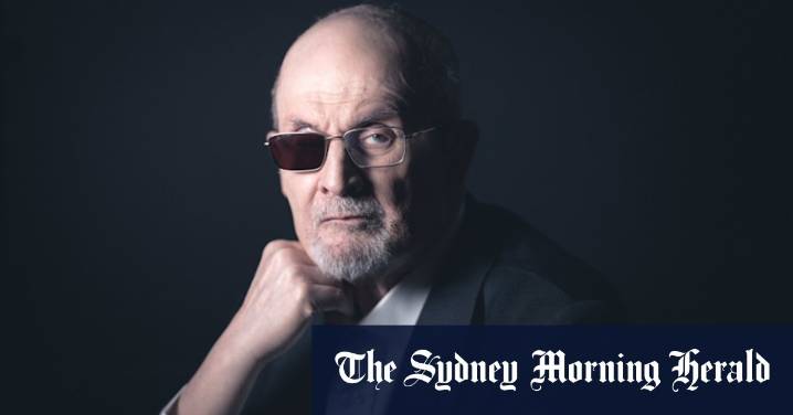 Salman Rushdie Australia tour: Author returns to Melbourne and Sydney for first time since 2022 attack