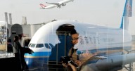 Chinese airlines protest US plan to ban their flights over Russian airspace