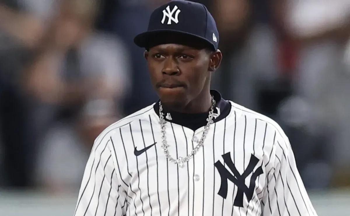 NY Yankees’ Jazz Chisholm Jr. makes candid admission on costly ALDS Game 4 error vs Blue Jays