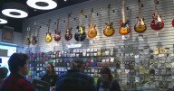 Guitar store in Murray closing after over 30 years