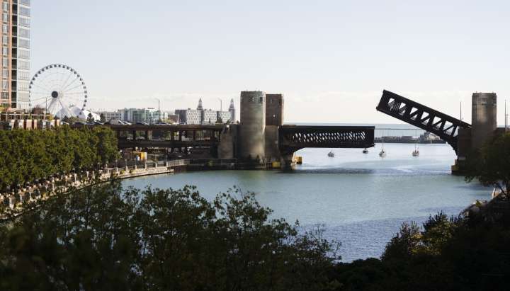 Is Lake Michigan or the Chicago River more important? Here's what you told us.