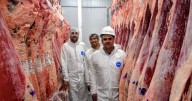 El sueño de dos amigos que se hizo empresa y hoy abastece de carne a las grandes cadenas de Neuquén