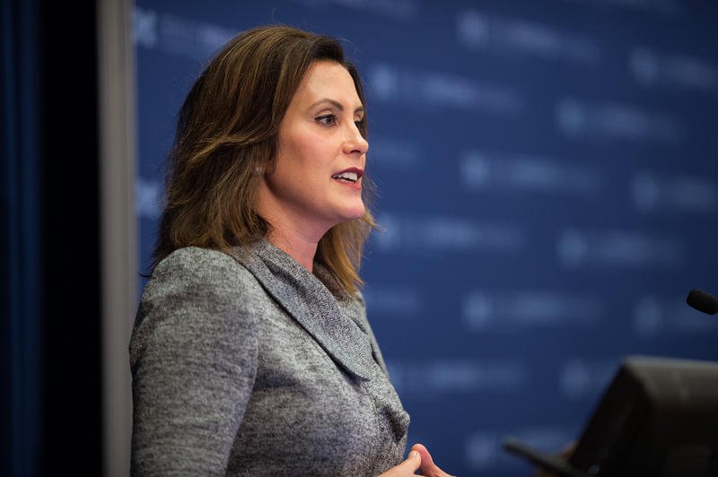 Insider: Whitmer Helped Win Support For Roads Plan, Cannabis Tax