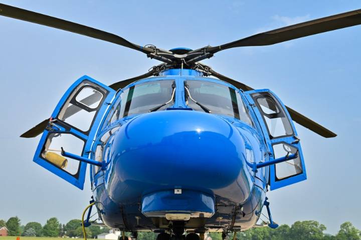 Woman airlifted after pedestrian crash in Piqua on Saturday