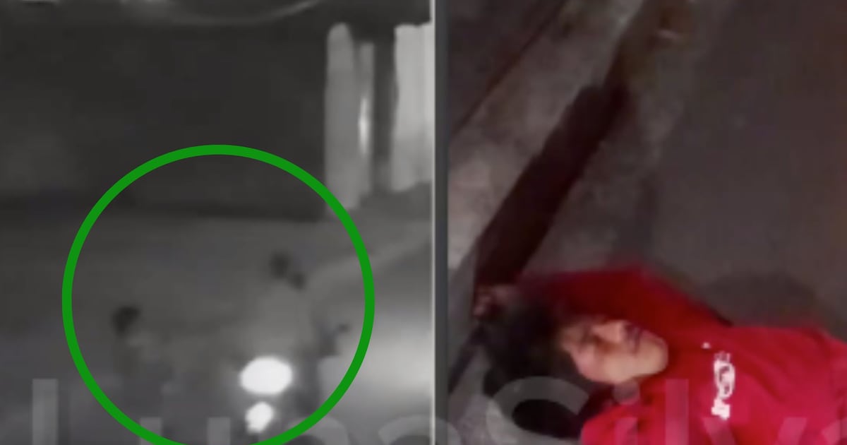 Puebla: Brutal agresión a personas en situación de calle en San Pedro Cholula indigna en redes