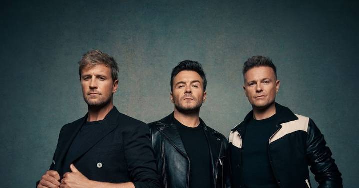 Westlife announce 25th anniversary world tour with UK and Europe 2026 dates