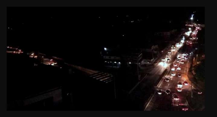 Un megaapagón deja sin luz a la mitad de Brasil