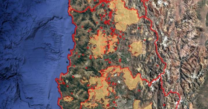 Sonami golpea la mesa por listado de sitios prioritarios: 273 instalaciones mineras están dentro de esas áreas