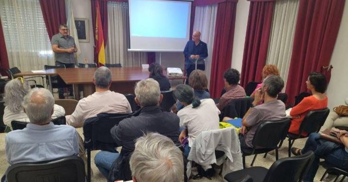 El grito de Petín contra el éxodo: “Repensar el rural”