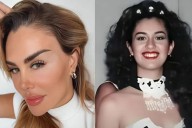 Ninel Conde muestra su evolución desde Miss Naucalpan hasta ojos verdes