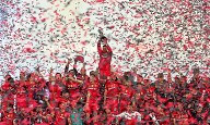Toluca se corona en la Copa de Campeones Al vencer 3