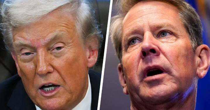 As Trump watches, Georgia Republicans brace for a bruising Senate primary