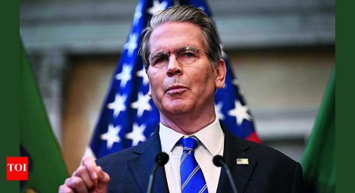 US-China trade talks: Scott Bessent says 'substantial framework' reached; 100% tariffs, rare earth export clash averted