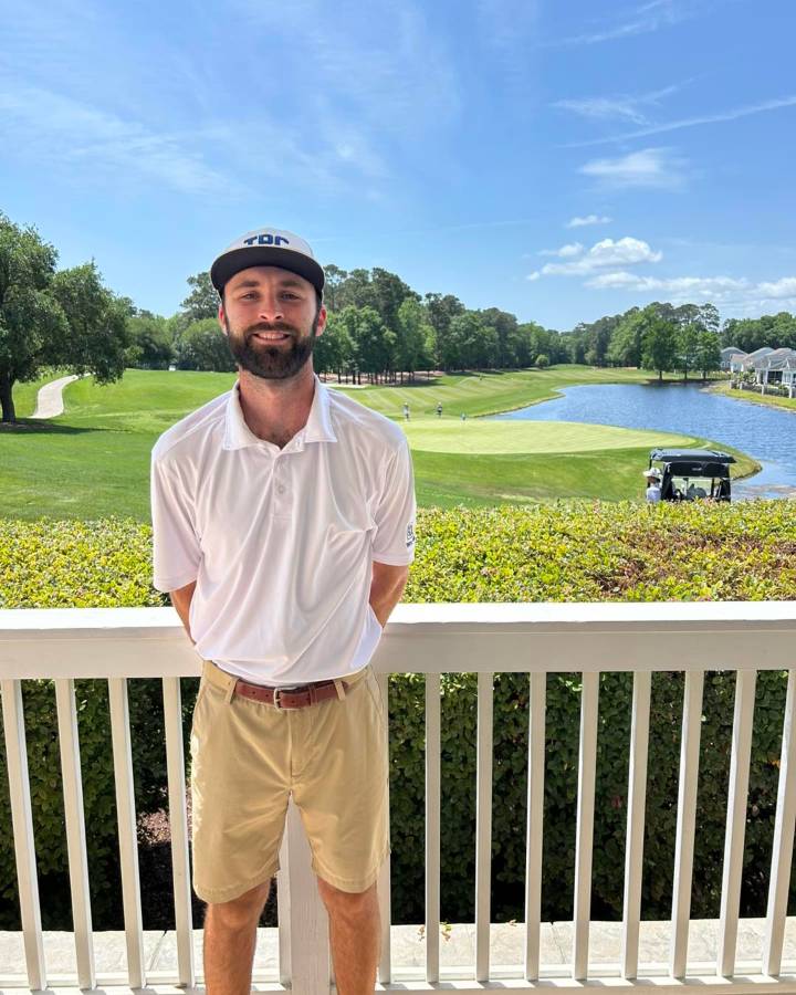 Local golf: Lyerly, Richards fall short of goal at Bermuda Run