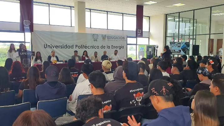 Tula: UPE celebra Semana de la Logística 2025