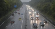 Drivers in England urged to 'stop using car' for next four weeks